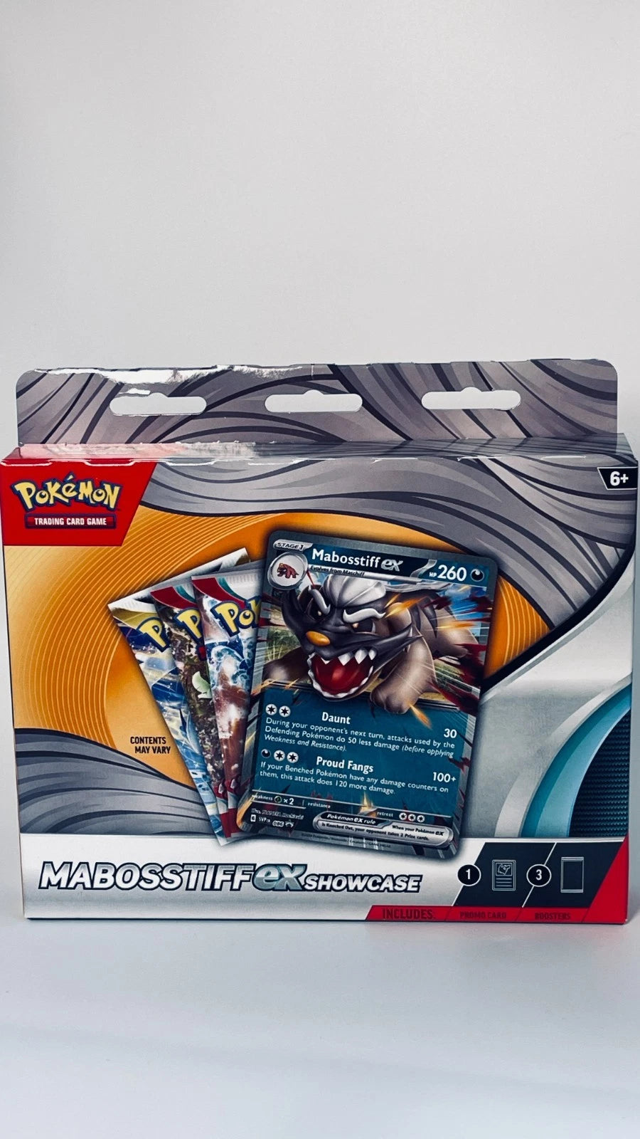 Pokemon TCG | Mabosstiff ex Showcase