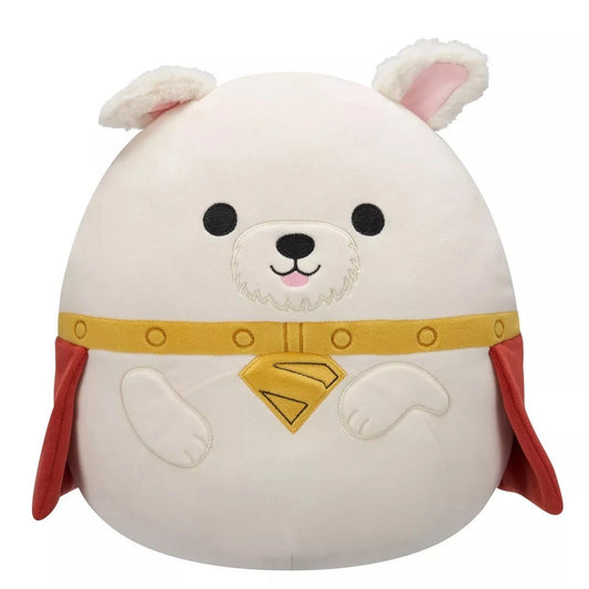 DC Comics Krypto 12"  Squishmallows Plush (Target Exclusive)