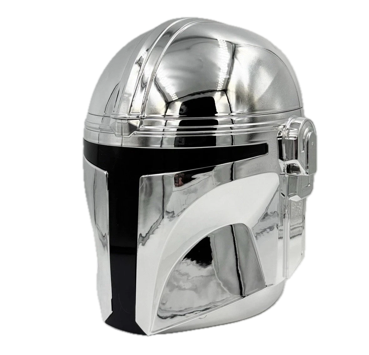 Star Wars | The Mandalorian & Grogu Mando's Helmet Popcorn Bucket
