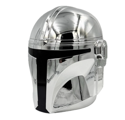 Star Wars | The Mandalorian & Grogu Mando's Helmet Popcorn Bucket