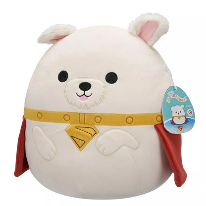 DC Comics Krypto 12"  Squishmallows Plush (Target Exclusive)