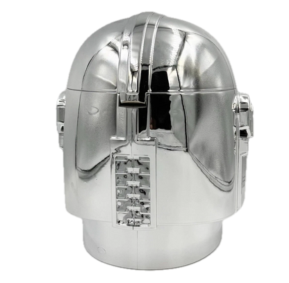 Star Wars | The Mandalorian & Grogu Mando's Helmet Popcorn Bucket