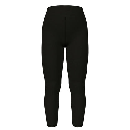 LuLaRoe One Size (OS) Leggings  Solid Black NWT