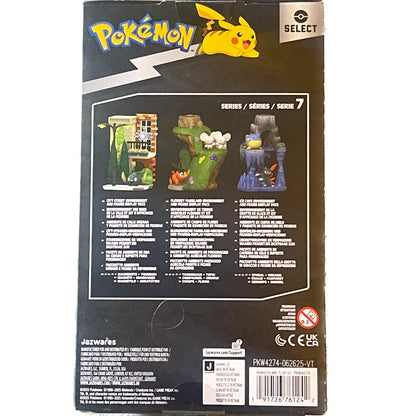 Pokémon Select Series 7 Environment Display Pack Flowery Farmland