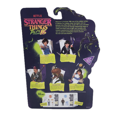 Stranger Things Tales from '85 | Mike with Accessory Action Figure