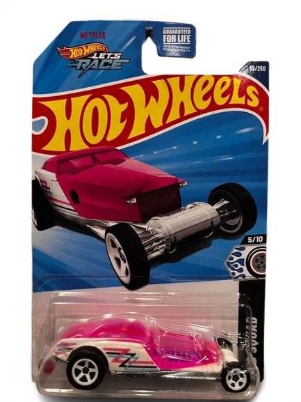 2024 Hot Wheels Hi-Roller Pink 69/250