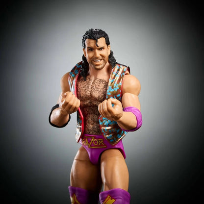 WWE Elite Legends Series 28 Razor Ramon Wrestling Scott Hall Collectble Figure