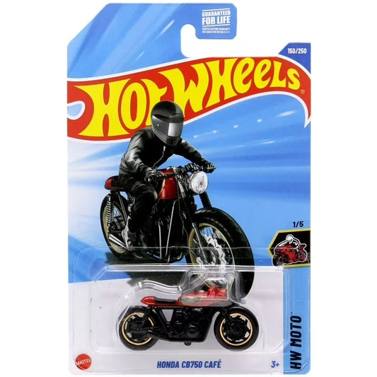 Hot Wheels  HONDA CB750 2025  #150/250, Case-G  HW Moto