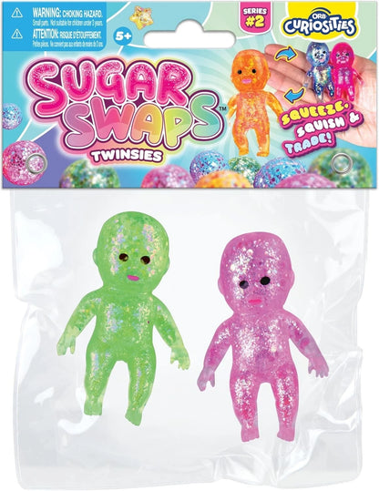 ORB Curiosities | Sugar Swap Twinsies – Choose Your Color Combo