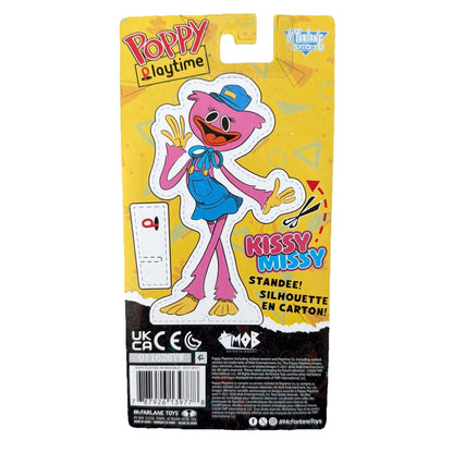 Kissy Missy Bendable 4.5" Figure (Poppy Playtime) - McFarlane Toys