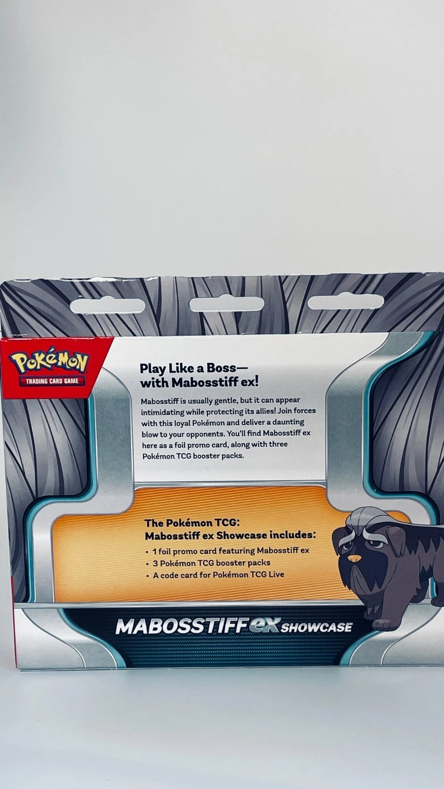 Pokemon TCG | Mabosstiff ex Showcase