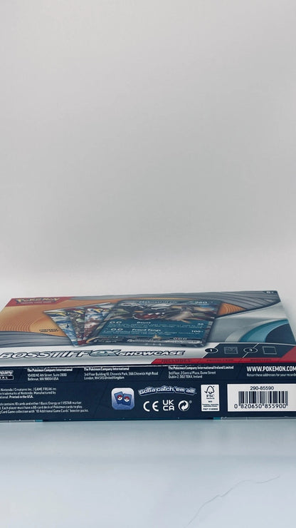 Pokemon TCG | Mabosstiff ex Showcase