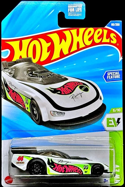 Hot Wheels 2024 Supercharged -  HW EV #60/250