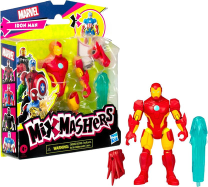 Marvel Iron Man | Mix Mashers Figure
