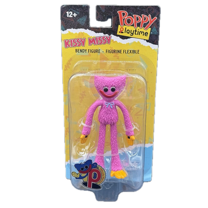Kissy Missy Bendable 4.5" Figure (Poppy Playtime) - McFarlane Toys