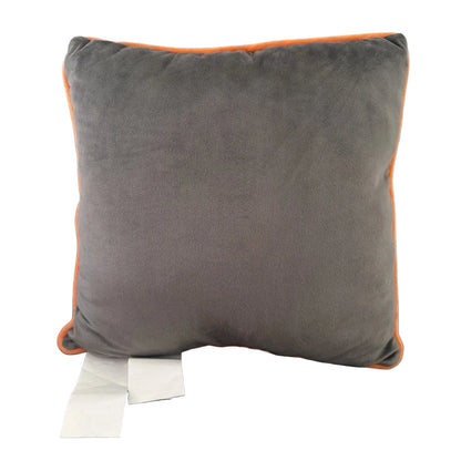 Disney | Tigger & Pooh | Halloween Pumpkin Throw Pillow | 2026
