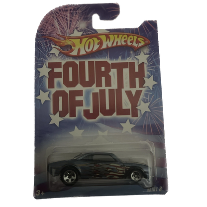 2008 Hot Wheels Fourth of July Series VAIRY 8