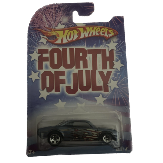 2008 Hot Wheels Fourth of July Series VAIRY 8