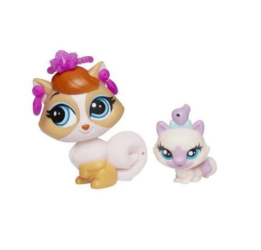 Littlest Pet Shop Cats Madame Pom Paprika Price Pawsabilities