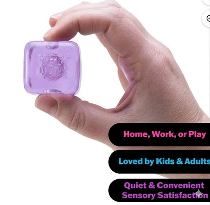 Schylling | NeeDoh | Nice Ice Baby | Choose Your Color