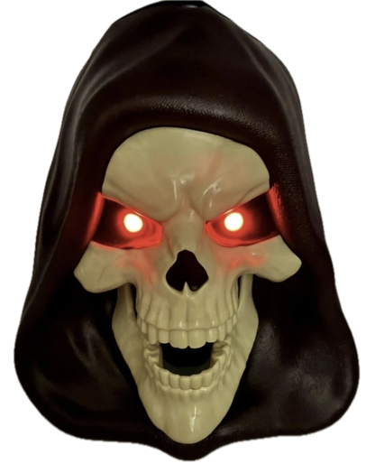 Masters of the Universe Skeletor Light-Up Skull Popcorn Bucket - AMC Exclusive (2026)