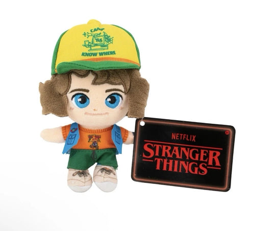 Stranger Things|  Dustin Henderson 4" Chibi