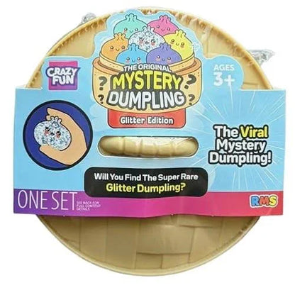 RMS Mystery Dumpling Glitter Edition Surprise Toy