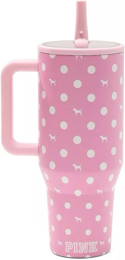 Victoria's Secret PINK | HydroJug 40oz Traveler | Limited Edition Collab