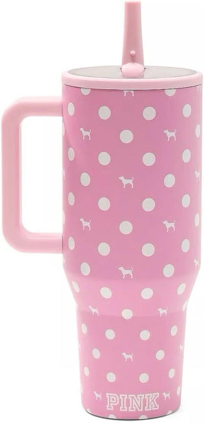 Victoria's Secret PINK | HydroJug 40oz Traveler | Limited Edition Collab
