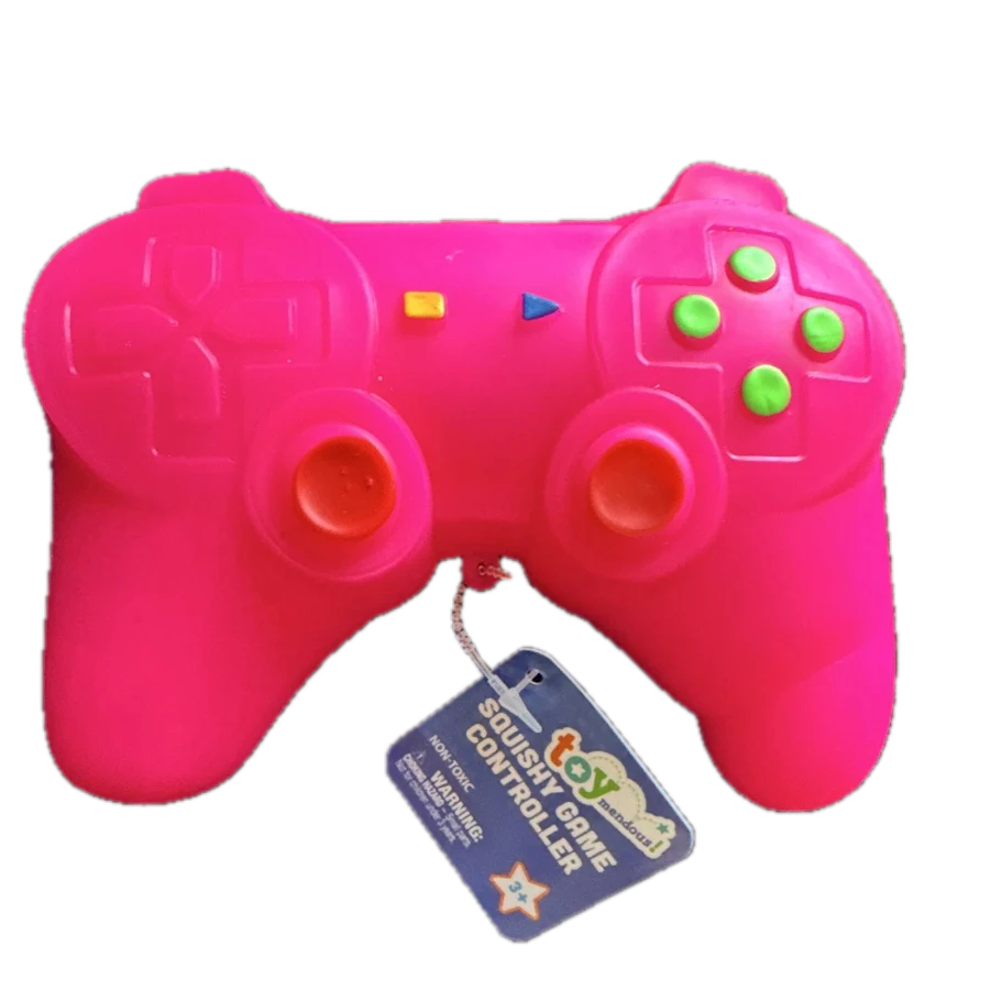 Toymendous | Squishy Game Controller | Choose Your Color