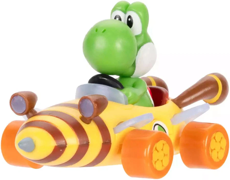World of Nintendo | Mario Kart 8 Tape Racer | Yoshi Bumble V