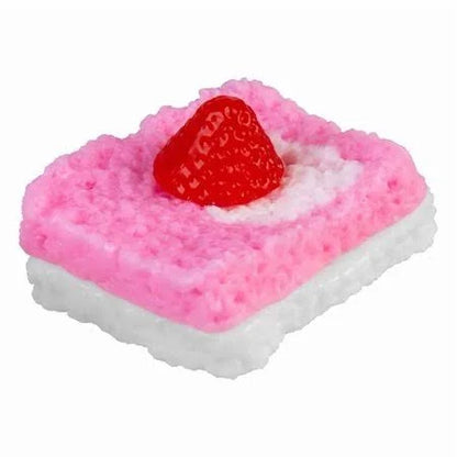 Taba-licious | Cake Squishy | Sensory Squeeze Toy