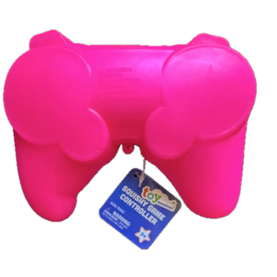 Toymendous | Squishy Game Controller | Choose Your Color