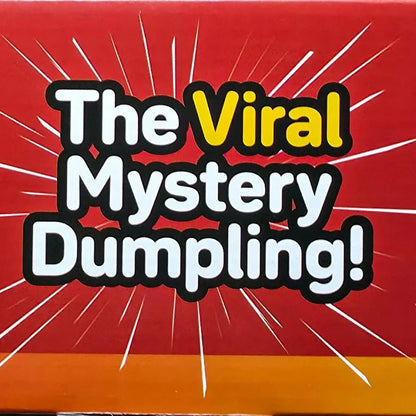 RMS | Crazy Fun | Angry Glitter Edition Dumpling | Blind Box Collectible