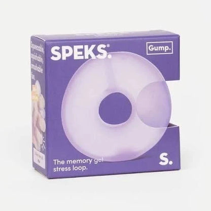 Speks Gump Loop | Squishy Fidget Toy