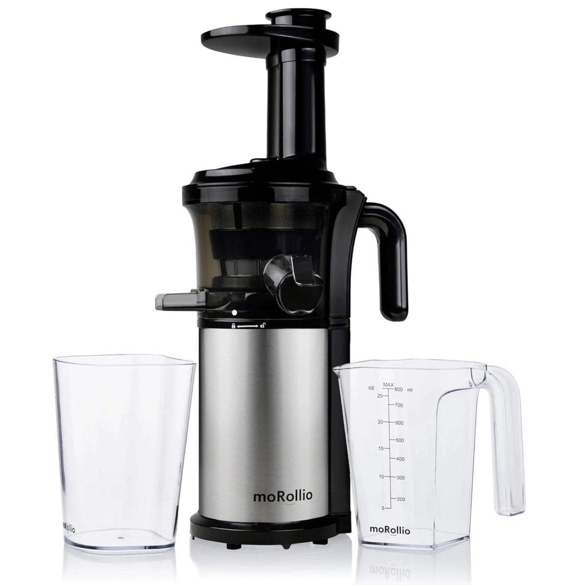 moRollio | Cold Press Slow Juicer | 45 RPM SJ479