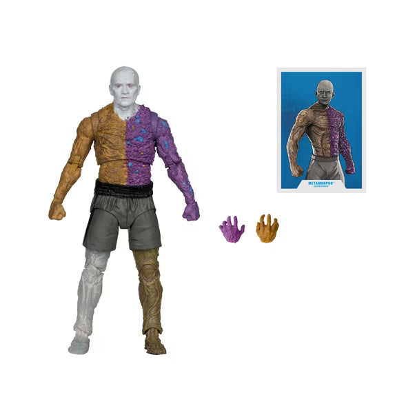 McFarlane Toys | Metamorpho DC Multiverse 7" Figure | Superman Movie