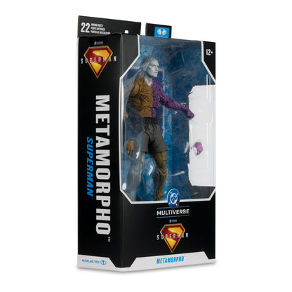 McFarlane Toys | Metamorpho DC Multiverse 7" Figure | Superman Movie