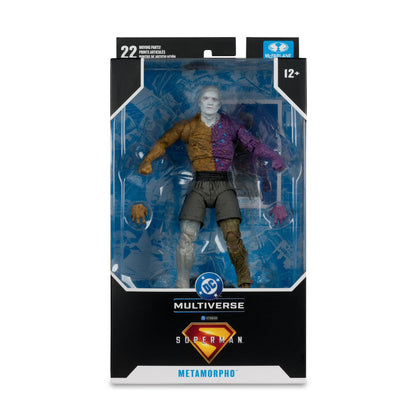 McFarlane Toys | Metamorpho DC Multiverse 7" Figure | Superman Movie