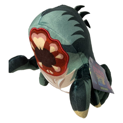 Stranger Things Tales from 85 Snow Shark 8 inch plush front mouth