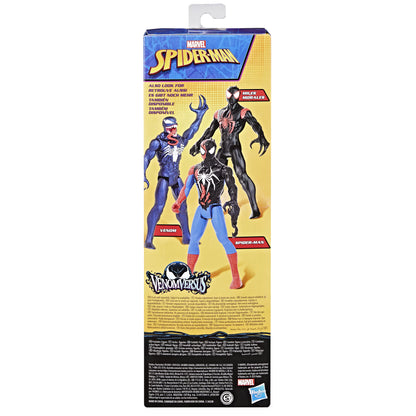 Hasbro | Marvel | Venom Versus Spider-Man | Action Figure Set