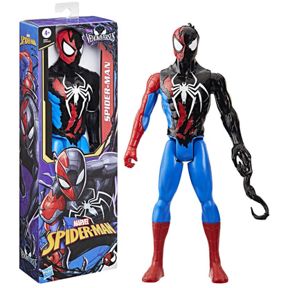 Hasbro | Marvel | Venom Versus Spider-Man | Action Figure Set