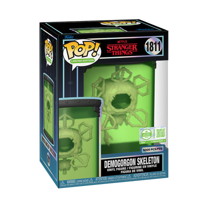 Funko | Pop! Demogorgon Skeleton #1811 | Stranger Things