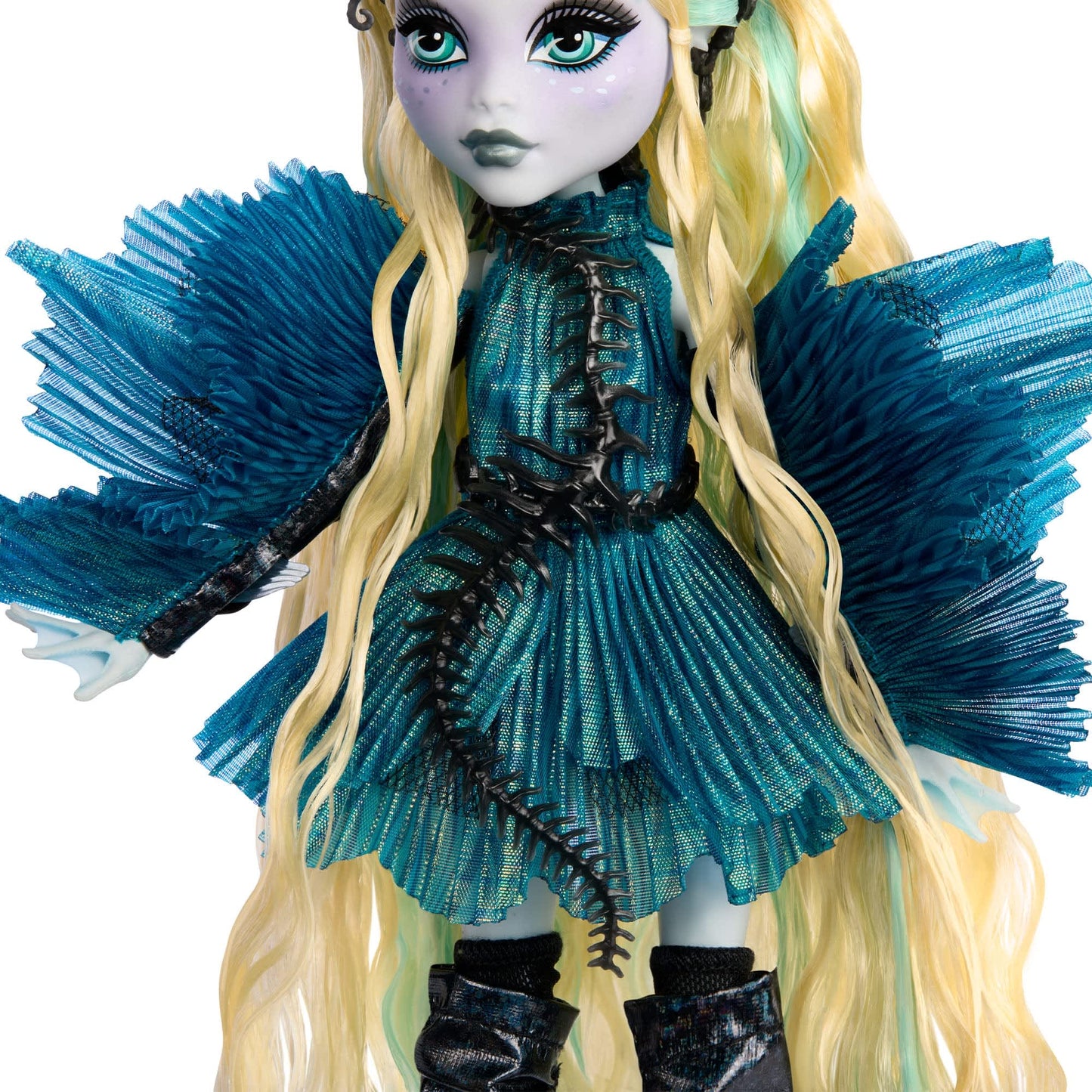 Mattel | Monster High Skullector Ghouls Rule Lagoona Blue | Collector Doll | Coming Soon