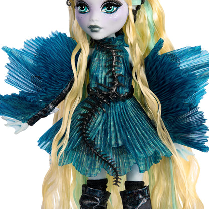 Mattel | Monster High Skullector Ghouls Rule Lagoona Blue | Collector Doll | Coming Soon