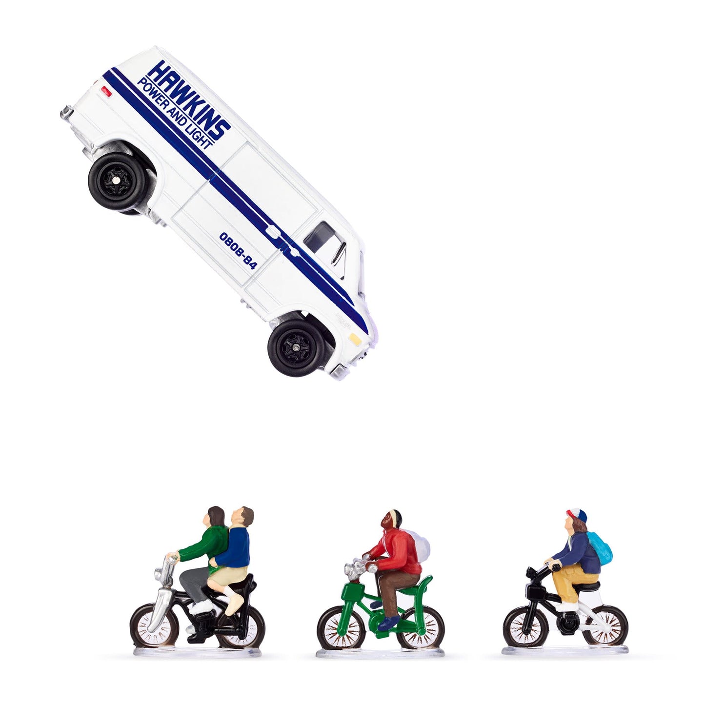 Hot Wheels | Stranger Things 10th Anniversary '83 Chevy Van | Die-Cast Collectible | Coming Soon