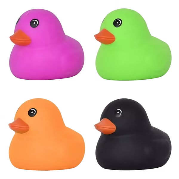 ToyMendous | 2026 Halloween Squishy Duck | Choose Color