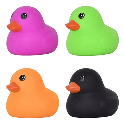 ToyMendous | 2026 Halloween Squishy Duck | Choose Color