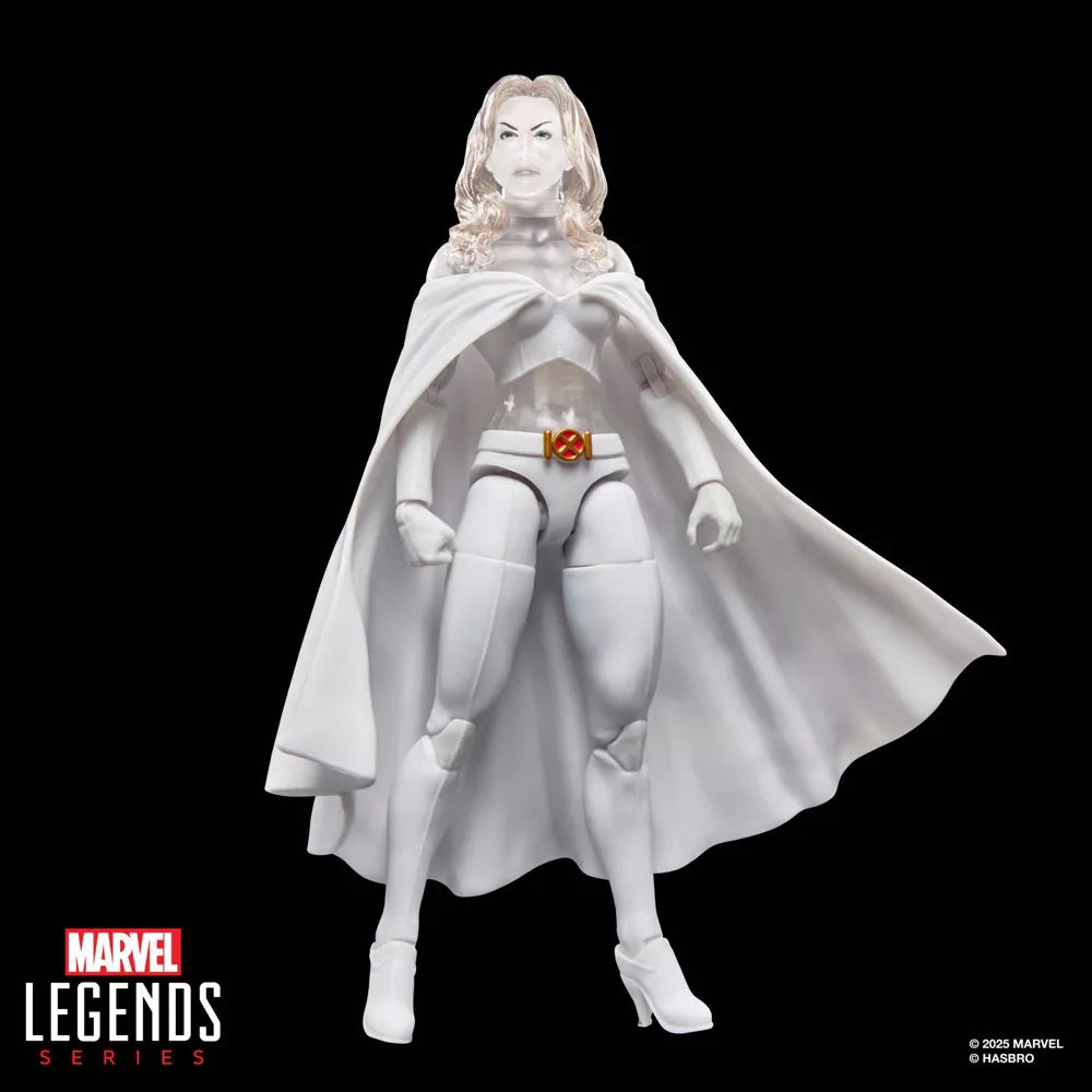 Hasbro | Marvel Legends | Emma Frost (Diamond Form) | X-Men Action Figure