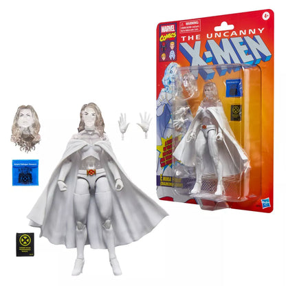 Hasbro | Marvel Legends | Emma Frost (Diamond Form) | X-Men Action Figure